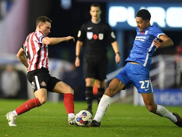 Last club: SunderlandPosition: Midfield