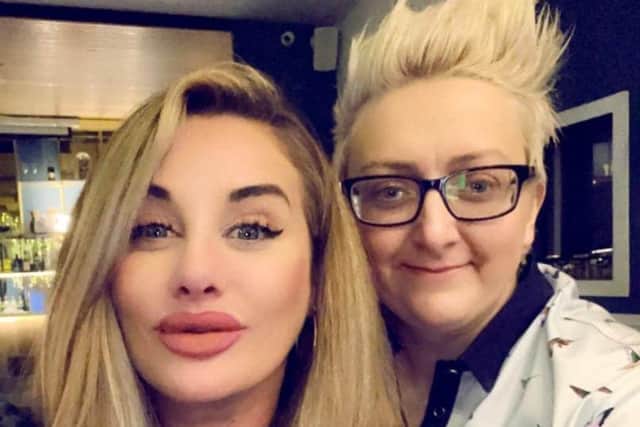 Carrie and Karina have launched a mental health podcast.