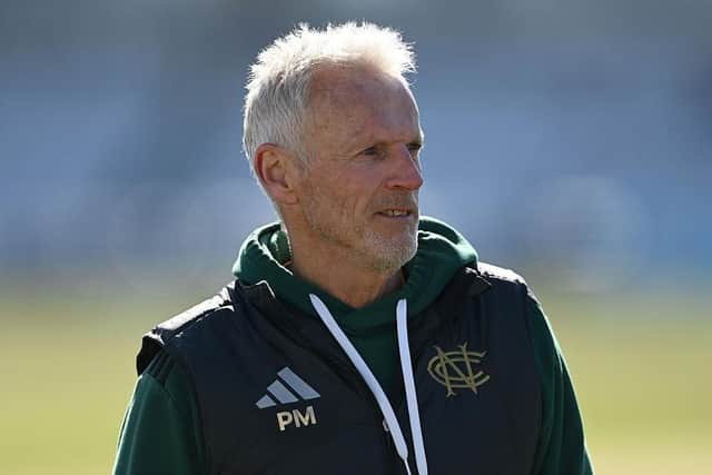 Peter Moores believes there were plenty of benefits to Notts after their recent trip to South Africa.