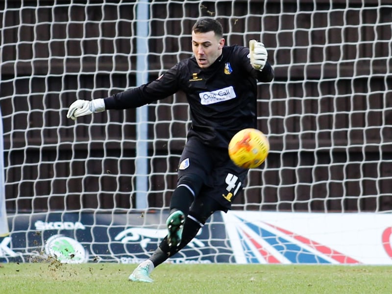 Played 15 games for Stags during his loan spell from Newport. Eventually retired in 2018.
