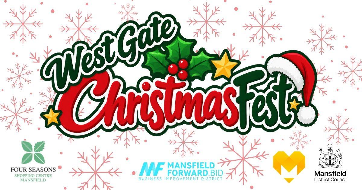 Mansfield will kick start the festive season with a new Christmas festival