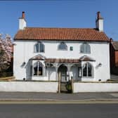 The charming four-bedroom Rose Cottage on Main Street, Farnsfield, which is on the market for a guide price of £550,000 with Mansfield estate agents Need2View.