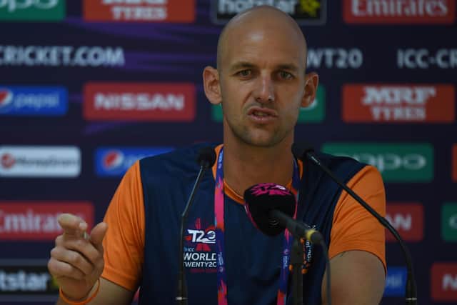 Anton Roux will relocate to Sri Lanka for his new role.