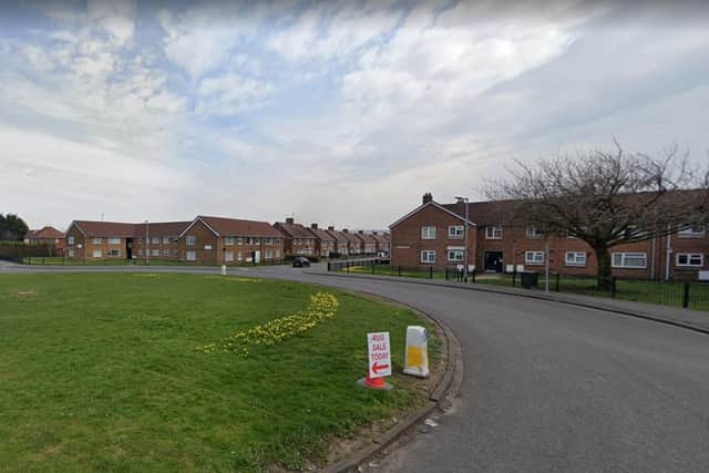 Leamington Drive, Sutton.
