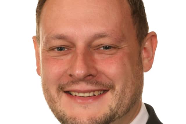 Jason Zadrozny, Ashfield District Council leader