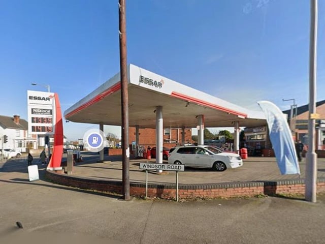 MPK Crossroads Service Station on Southwell Road West, has unleaded for 175.9p per litre and diesel for 199.9p per litre as of October 14.