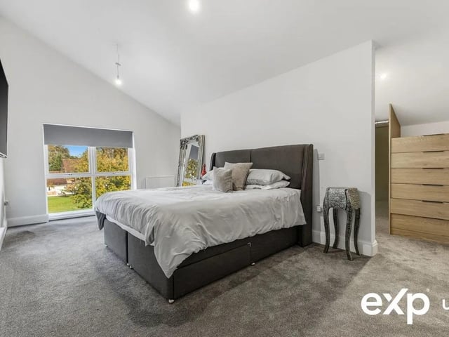 Two of the bedrooms will benefit from luxury ensuites