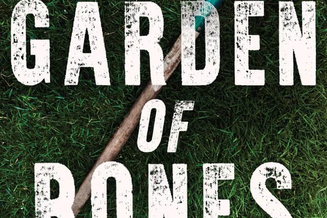 A Garden of Bones: Blood Runs Thicker by your Chad journalist Andy Done-Johnson