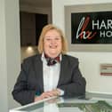 Julie Portington has been appointed sales executive for Harron Homes' Brierley Heath development at Stanton Hill