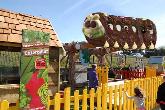Cuthbert the Edible Caterpillar ride (not) coming soon to Fantasy Island