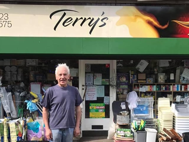 Terry’s @ Ladybrook, located at 16 Ladybrook Place, was a favourite retailer recommended by a Chad reader. The business supplies hardware, household items, pet food and more.