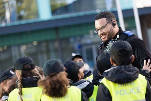 Image: Nottinghamshire Police.