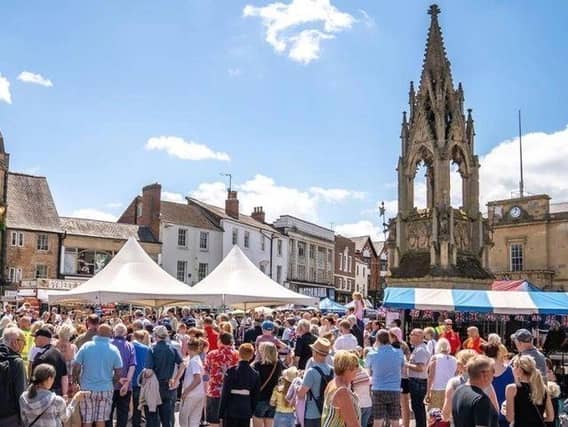 Another popular suggestions was lower rents in the town centre.