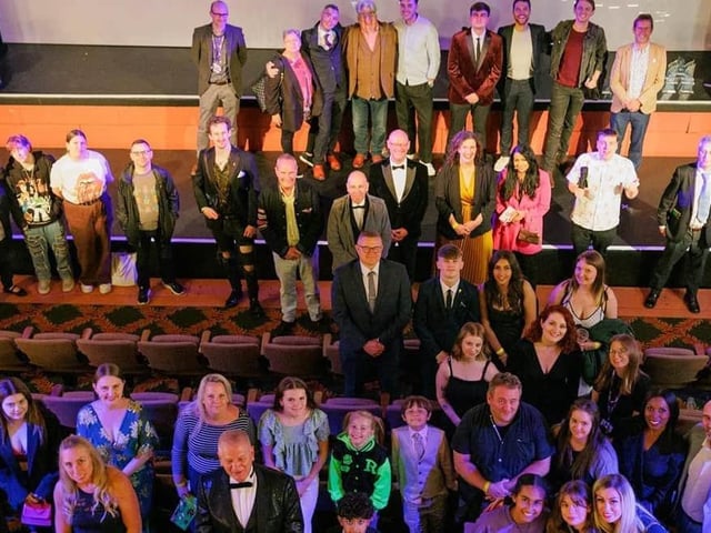 In 2024, audiences eagerly attended the theatre, with strong support coming from the entire community.