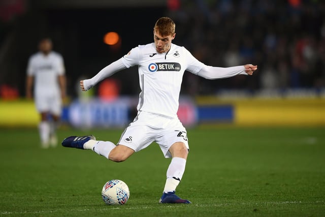 Jay Fulton has put pen to paper on a new Swansea City contract, extending his stay until 2024. He's played an important role in the club's push for promotion this season, featuring in 19 Championship games thus far. (Club website)