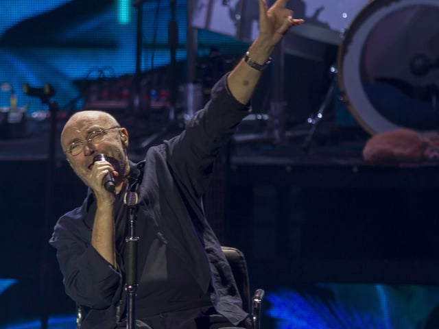 Mansfield's Palace Theatre hosts a two-hour extravaganza on Friday night that takes you back to the hits of Phil Collins in his heyday. 'Seriously Collins' is a tribute show presented by Chris Hayward and his world-class ten-piece band. Sing along to 'In The Air Tonight', 'Another Day In Paradise', 'Easy Lover', 'Against All Odds', 'Sussudio' and more.