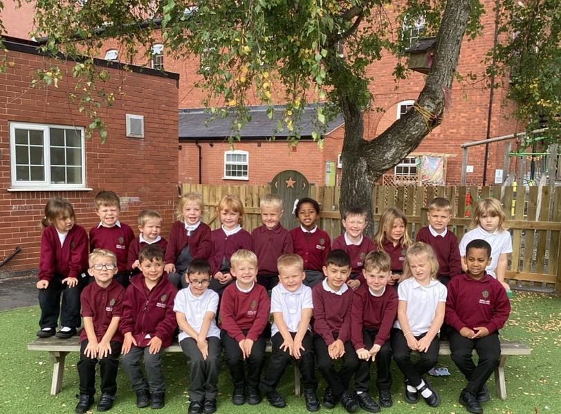 Puffin Class at Birklands Primary School, Warsop