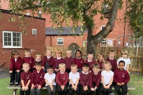 Puffin Class at Birklands Primary School, Warsop