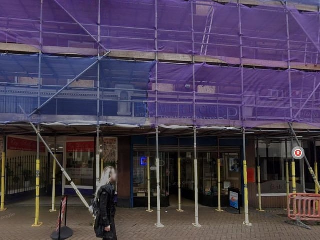 Listed building consent and change of use application for change of use from e (a) retail to c3 residential for the first and second floors. Ground floor and basement level to remain as retail. Creation of two one bed flats, one at first floor level and one at second floor level along with all associated m and e works. Closure of main stairs at ground level from retail unit. New opening to be formed at first half landing level between 36 and 38. New wc in rear of retail unit, formation of new aov at head of stairs of 36 to reuse and increase the size of the existing second floor WC window. Waterproof tanking system installation to the basement.