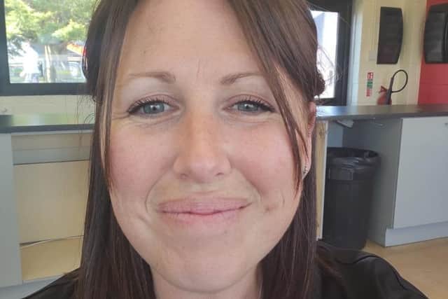 Gemma Mole - new appointment for Hillspeed.
