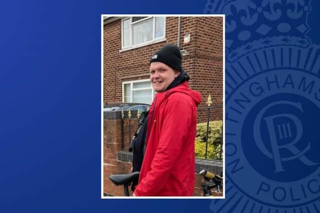 James Intress was described as a 'cherished father' by his family. Photo: Nottinghamshire Police