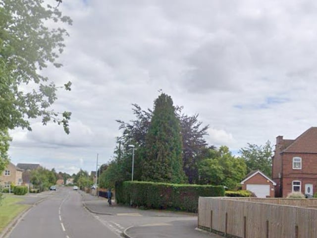 Six crimes were reported on or near Sherwood Rise in March 2024.