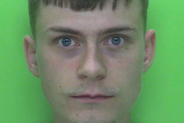 Robert Robinson. (Picture: Nottinghamshire Police.)