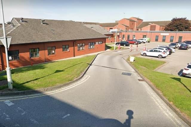 Orchard Medical Practice in Mansfield.