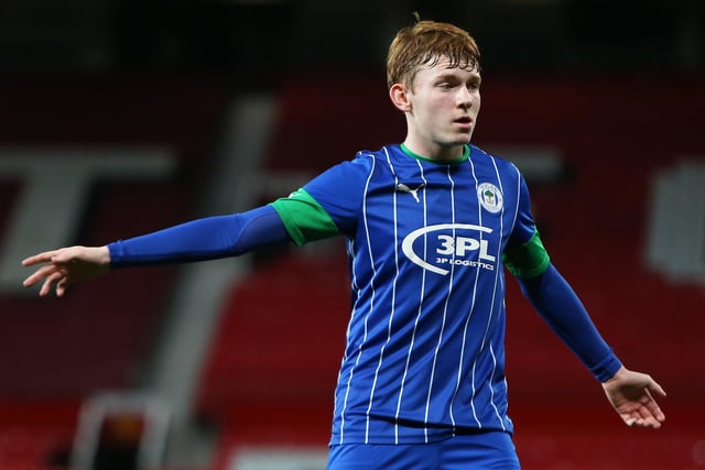 Leeds United are expected to tie up a deal to sign Wigan Athletic’s star youngster Sean McGurk, according to Alan Nixon. But the Sun journalist conceded the deal could happen 'in the summer'. (Personal Twitter Account)