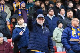 Mansfield Town put in a brilliant display to claim a memorable FA Cup upset at Sheffield United.