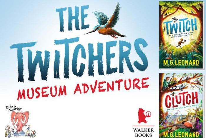Join in a family wildlife trail at Mansfield Museum this half-term. Investigate the wonderful 'wildlife' at the Leeming Street museum as part of 'The Twitchers Museum Adventure', which has been organised to mark the release of 'Feather', the latest book in the Twitchers series by best-selling children's author, M.G. Leonard. Find the feathered friends hidden in the museum's collection and make a pledge to protect local wildlife.