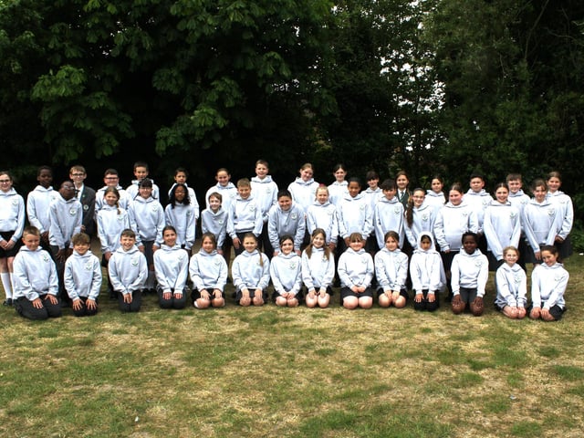The Python Hill Academy year 6