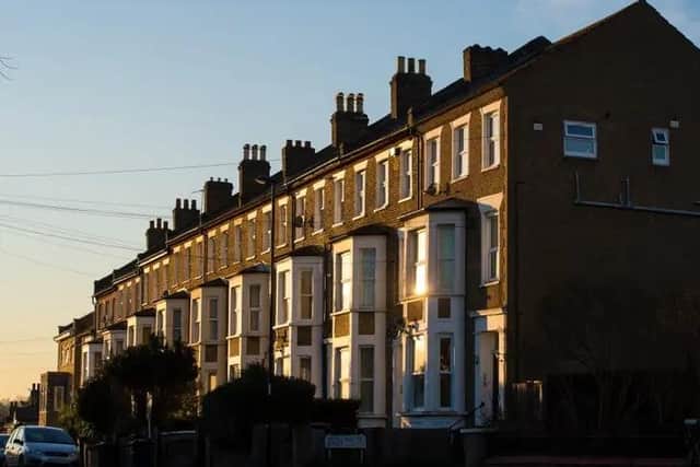 Fewer households were on Ashfield's social housing wait list this year.