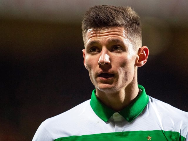 The January signing has shown up well since Celtic returned from the shutdown, earning praise for the condition he kept himself in during lockdown.