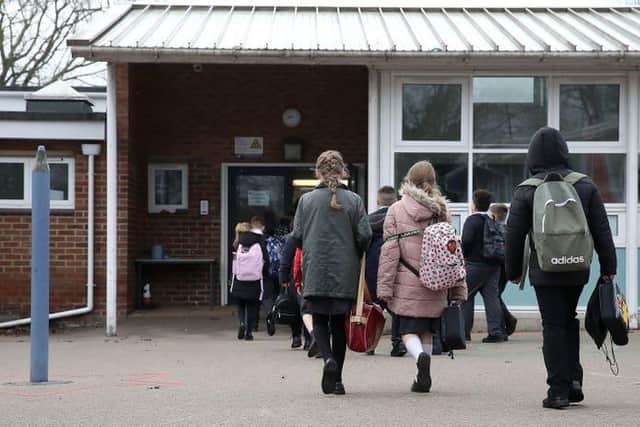 Fewer Nottinghamshire pupils have been offered a place at their secondary school of choice, figures reveal.