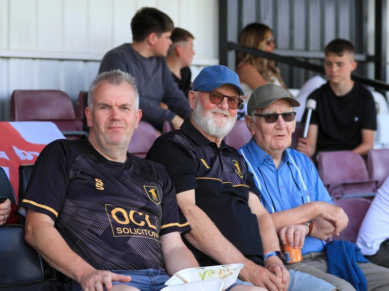 Mansfield Town got pre-season underway with a convincing win at Retford.