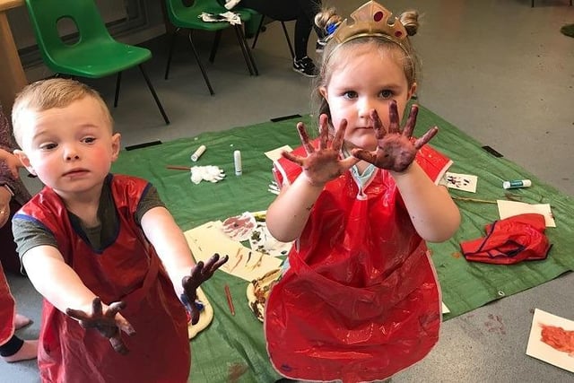 Christmas might be on its way, but mums and dads still need to find plenty to do for the kids before then. Step forward 'Stay And Play' sessions at Mansfield Museum which continue this Friday (12.30 pm to 2 pm). Specifically created for under-fives, the messy play activities have a different theme each time. No booking is required.
