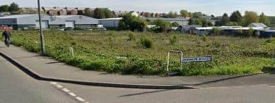 Plans have been withdrawn for 14 additional units in a popular industrial area of Shirebrook.