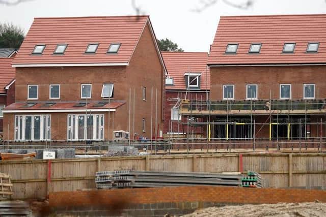 Outline plans received for 235 homes on land south of Caudwell Road, on Mansfield Ashfield border