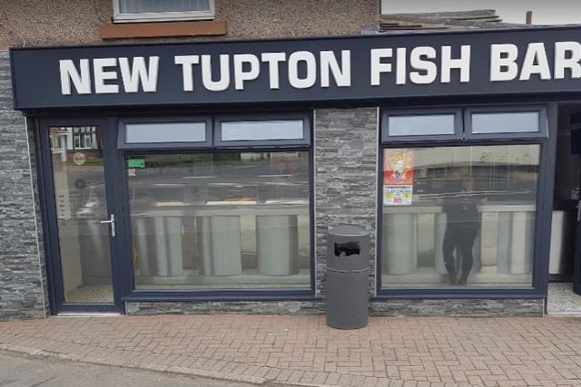 New Tupton Fish Bar will satisfy all your fish and chips cravings tonight. Visit them at, 1 Wingfield Road, Chesterfield, or call them on - 01246 863813.