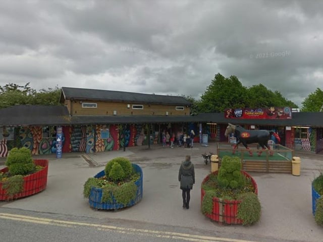 Twinlakes Park is on Melton Spinney Road, Melton Mowbray, Leicestershire. Opening times are 10am to 5pm. For more information or to book tickets visit www.twinlakespark.co.uk.