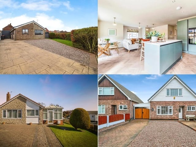 Find your new dream bungalow