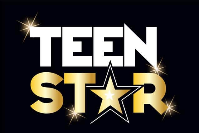 TeenStar competition logo