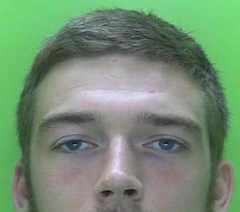 Owen Gamlin, aged 24, of Arundel Drive, Mansfield, admitted wounding with intent and causing actual bodily harm. He was jailed for five years and three months and must serve an additional two years and nine months on licence.



Hodkinson, of Alcock Avenue, pleaded guilty to unlawful wounding and possessing an offensive weapon.