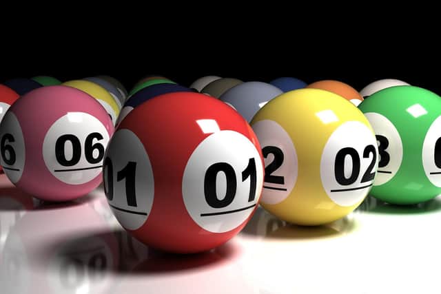 Broxtowe residents are being encouraged to sign up for the Broxtowe Lotto. Photo: Other