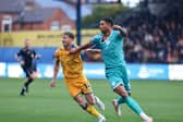 Sky Bet League 1 match against Bromley FC at the One Call Stadium, 10 Oct 2026, Photo credit Chris & Jeanette Holloway / The Bigger Picture.media