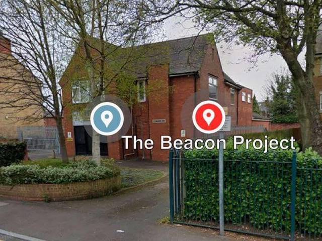 The Beacon is open on Saturdays from 9.30-11.30am at Wood Street, Mansfield. A warm space is available with light refreshments and craft activities. Referral ONLY.