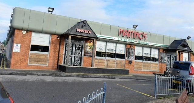 Perfect for family dining if you're down the seafront, enjoy Martino's classic dishes at an even better price.