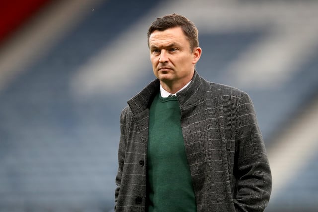 Ex-Leeds United boss Paul Heckingbottom has been named as the bookies' favourite for the vacant Mansfield job. His last managerial role was a nine-month spell with Hibernian. (Sky Bet)