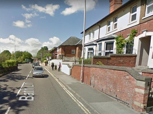 There was one person aged 100 or over in the Newgate & Carr Bank area at the time of the 2021 census.